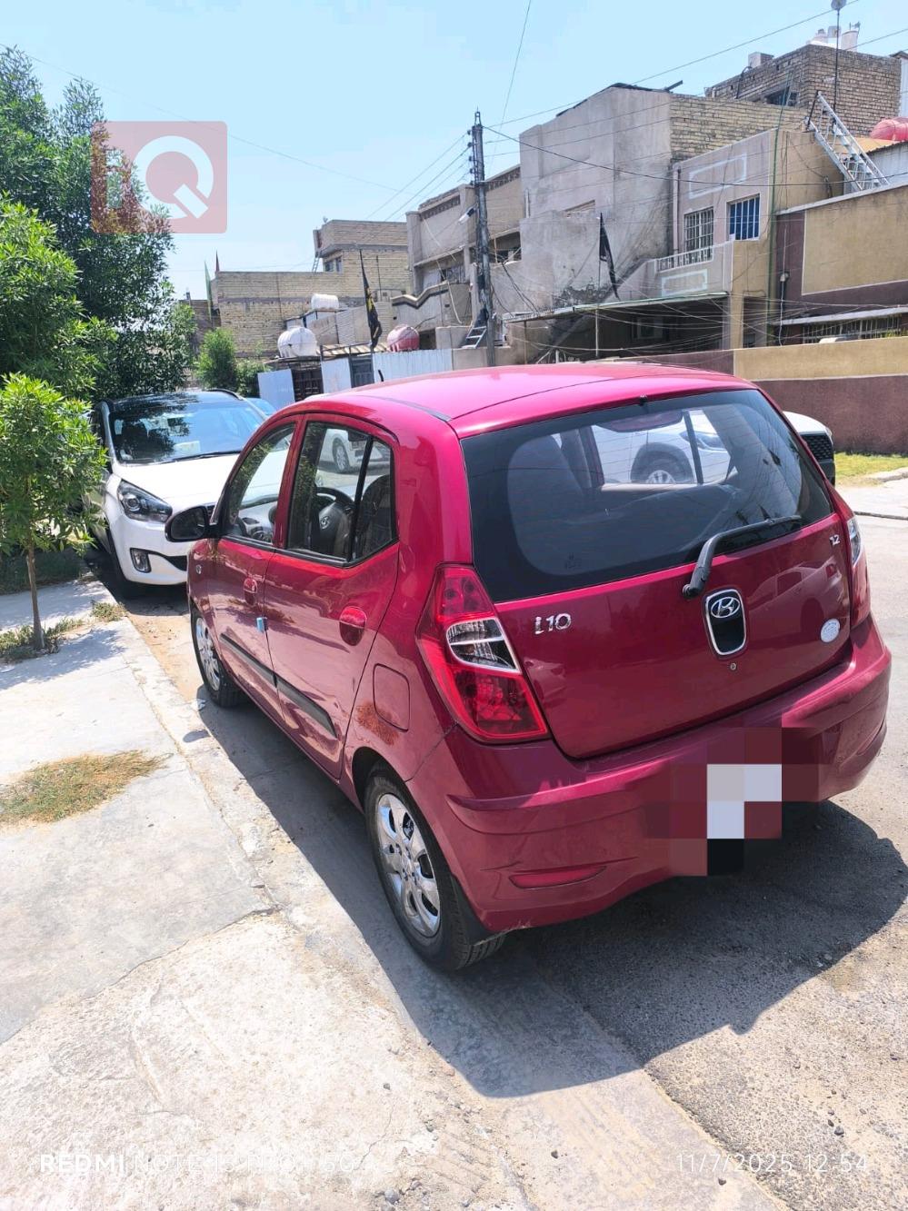 هیوندای i10